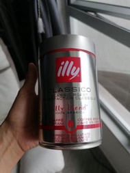 illy 咖啡豆 250g