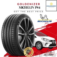 Michelin PS4 tayar tyre tire 215/50-17(1pcs)
