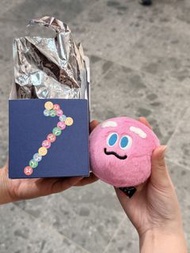 只換不賣 要隱藏〔五月天 #5525〕活到那一天 5555表情包包球吊飾 五月天盲盒