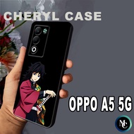 Rubber case for OPPO A5 5G/CC12/Anime Motif/softcase OPPO A5 5G/silicon OPPO A5 5G/case Handphone