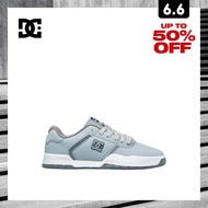 Dc Central Grey Mens Sneakers Lifestyle Shoes For Men Men Shoes Sneakers Men