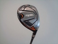 HONMA TOUR WORLD TW747 實用22度VIZARD UT-H7 本間