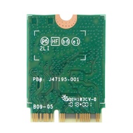 Intel Dual Band AC 9560 9560NGW NGFF 1.73Gbps BT5.0 CNVI M.2 Wireless Wifi Card