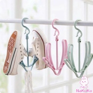 NKK Multi-Purpose Shoe Hanger Size 30*19 Cm Mixed