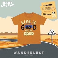 07 Wanderlust - T-Shirt