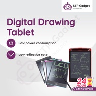 [Digital Drawing Tablet] Graphics Tablet Electronics Drawing Tablet Smart LCD Writing Tablet Erasabl