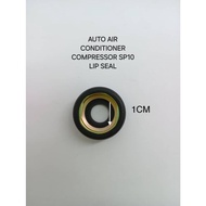 AUTO AIRCOND COMPRESSOR SP10 LIP SEAL