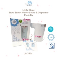 Little Giant Stotz Smart Water Boiler & Portable Dispenser LG3501