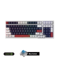 คีบอร์ด EGA Type CMK1 Hot-Swap Custome Gaming Keyboard Mechanical Switch คีบอร์ดแมคคานิคอล มีไฟ RGB 