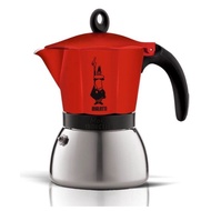 Bialetti Moka INDUCTION 4 Cups Coffeepot [Use INDUCTION Hob]