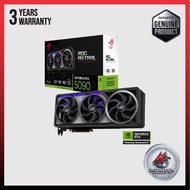 ASUS ROG Astral GeForce RTX 5090 32GB GDDR7 OC Edition BLACK / WHITE 512bits 21760CC DX12 NVIDIA DLS