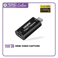 (READY STOCK) HDMI VIDEO CAPTURE 4K 1080P