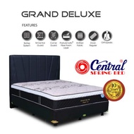 CENTRAL Grand Deluxe - Kasur Saja - 180 x 200