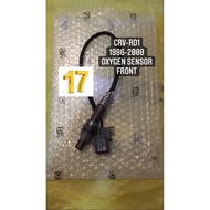 CRV/S10-RD1 2.0 OXYGEN SENSOR FRONT