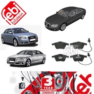 Febi Bilstein Audi B7(8EC),Audi6 C6(4F2),Audi8 D3(4E2,4E8) Front Disc Brake Pad - (16586)