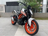 Ktm duke390