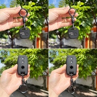 Car Key Cover Keychain For Suzuki SX4 Grand Vitara 2007 XL-7 Sport Scorss Swift 2010 DA64V DA17v Min