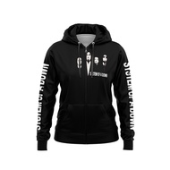 System Of A Down Metal Band Women's Hoodie Jacket Full Printing Custom