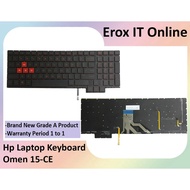 OMEN 15-CE 15-ce020ca 15-ce008ca 15-ce004na 15-ce017na 9Z.NEABQ.101 HPM17K73USJ920 924005-001 Laptop