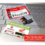 RILAY RILEY COMP STATER 38501-KVZ-631 ORI AHM BEAT FI SCOOPY FI SETREET VARIO 125 VARIO 150 AHM HGP 