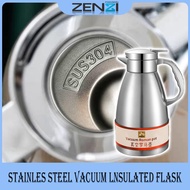 1.8L/2.3L 304 Stainles Steel Vacuum Insulated Flask Thermos Flask Thermos Pot Jug Kettle Bottle 不锈钢真