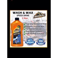 Armor All Speed Shine Wash & Wax
