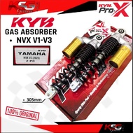 KYB PROX NVX SHOCK ABSORBER MONO SUSPENSION RACING YAMAHA NVX155 ABSORBER TANK MINYAK PROX PRO X KYB