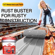 【Effective Indoor&Outdoor Rust Solution】JMY Rust Converter Primer  Rust Converter/AntiCorrosion/Meta