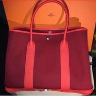 Hermes Garden Party 36 Brought from UK 100% Authentic &amp; New FULL OPTIONS...  $18000