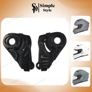 EGO E72 Helmet Goggles - Replacement Goggles Accessories