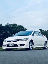 售2009年出廠 HONDA K12 1.8頂級 白 無限包 可認證 無待修 可鑑定試車全額貸 0987707884汪