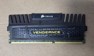 Corsair Vengeance DDR3 1600MHz 8GB (2x4GB) CL9 RAM CMZ8GX3M2A1600C9 電腦記憶體