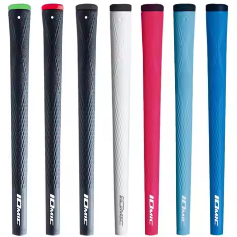 IOMIC Sticky Grip Series M60 Sticky2.3 Standard Non-Backline Golf Grip