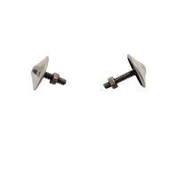 PC PO JETNOSE with HEX NUT (1-PC per ORDER), 3/16x3/4inc (SHORT) 3/16x1inc (LONG), UMBRELLA