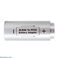 amonoy Adapter For Discontinued Camera  Compatibility With 4LR44