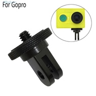 HUBERT Adapter Black Mount Holder Aluminium Alloy GoPro Accessories