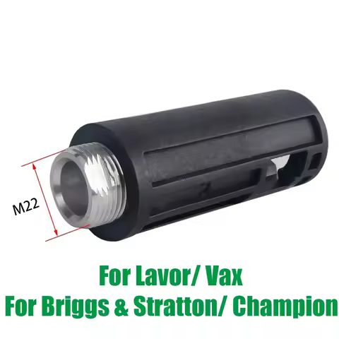 Pressure Washer Adapter Car Washer Connector for Lavor Sterwins Champion Vax Craftsman Deko Parkside