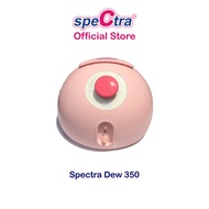 Spectra Dew 350 Double Electric Breast Pump - 1 Year Warranty  (3 Pins Safety Mark Adapter)