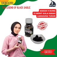 Black Garlic Dejanu Classic Single Black Garlic Packaging