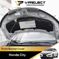 Honda City GM6 T9A 6th Front Bonnet Cover For City (2014-2019) V Project Car Accessories