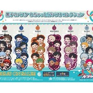 男魂 85折團購 預訂 9-10月 影子籃球員 黑子的籃球 奇蹟世代 夢幻的第六人 黑子哲也 火神大我  赤司征十郎 Sol International Kuroko's Basketball Wac