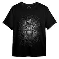 IDN Original Premium Distro T-Shirt 3D Web of Introduction - C0321