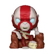 Funko POP! (76902) - Skar King with Throne(1548)(Exclusive) Godzilla x Kong The New Empire (360612-6