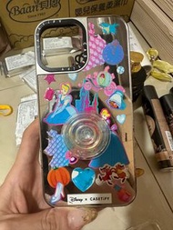 CASETiFY官網購入正品灰姑娘鏡面iPhone13 pro max 手機殼