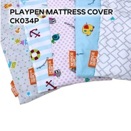 Cheeky Bon Bon Baby Playpen Mattress Cover 66.04x96.52x7.62cm CK034P