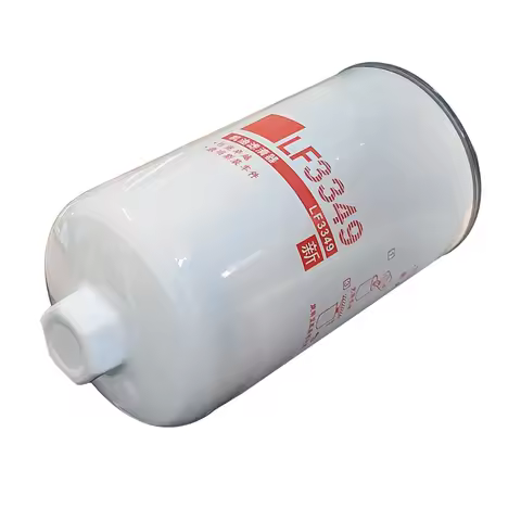 Oil Filter LF3349 3908615 Spin-On Oil Filter Compatible with Diesel Engine 6BT/6BTA/6BTAA