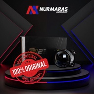 Beebot car headlamp GR25i MK II | Watt low 47 high 57 |PNP H4 socket |Rainproof and fog