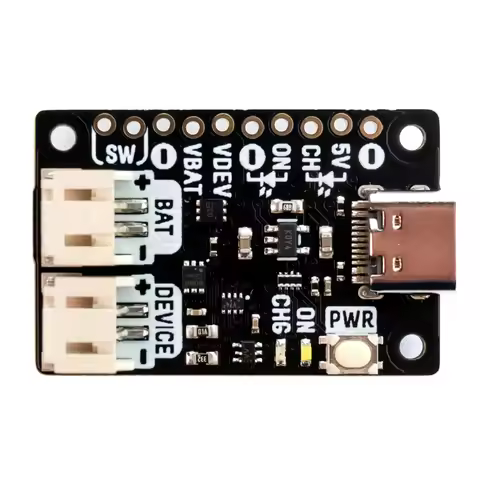 LiPo Amigo Pro - LiPo and LiIon battery charger module