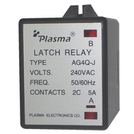 Plasma AG4Q-J 8pin 240VAC Latching Relay