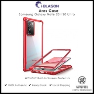 i-Blason Ares Series Clear Case for Samsung Galaxy  Note 20/20 Ultra (Without Screen Protector)